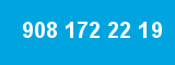 908 172 22 19 908 172 22 19